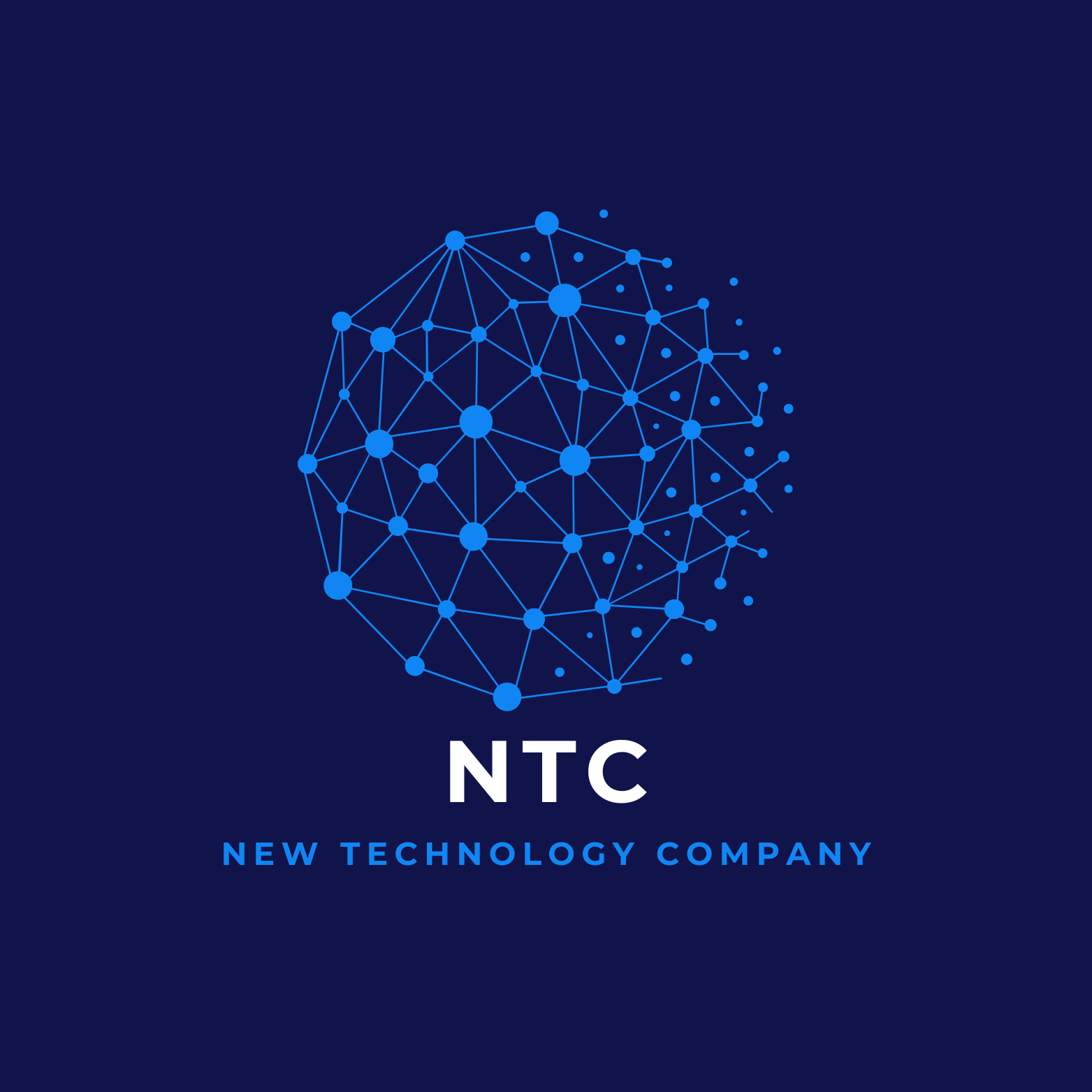 Logo NTC - New Technology Company